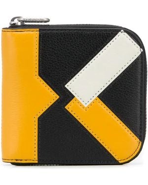 KENZO Kube Wallet - Black