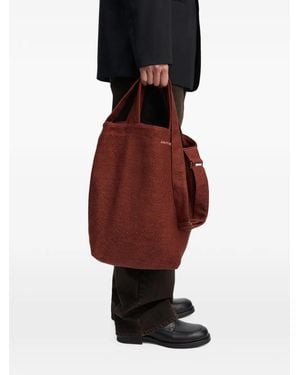Another Aspect Another 1.0 Tote Bag - Red