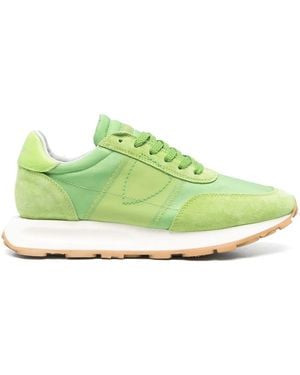 Philippe Model Tour Sneakers - Green
