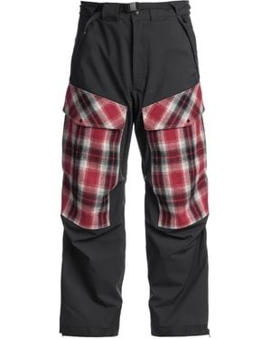Parajumpers Cargo Con Inserti - Nero