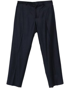 Paul Smith ストレートパンツ - ブルー