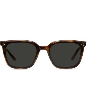 Gentle Monster Lo Lou L2 Sunglasses - Black