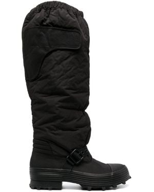 CAMPERLAB Traktori Padded Boots - Black