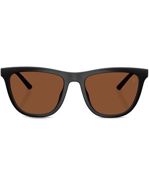 Oliver Peoples R-9 サングラス - ブラウン
