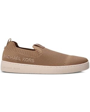 Michael Kors Juno Loafer - Braun