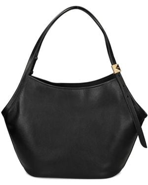 Kate Spade Deco Tulip Gürtel-Tote Bag - Schwarz