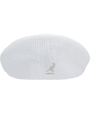 Kangol Knit Beret - White