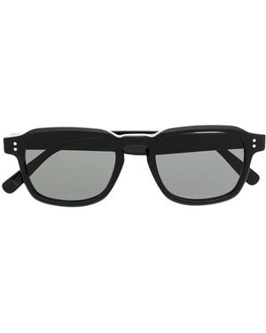 Retrosuperfuture Luce Square-Frame Sunglasses - Black