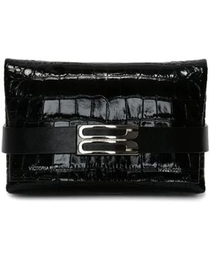 Victoria Beckham Borsa A Tracolla Mini B - Nero