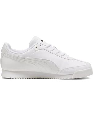 PUMA Roma Bmw Motorsport Sneakers - Weiß