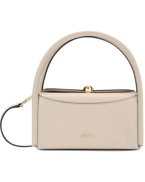 Furla Mini Nicole Tote Bag - Metallic