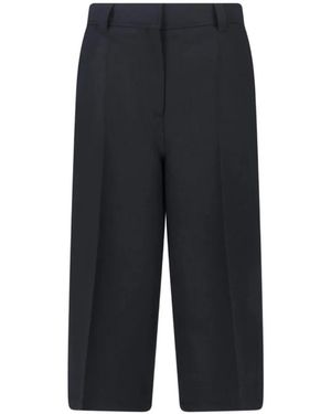 Filippa K Flap-Pocket Pants - Black