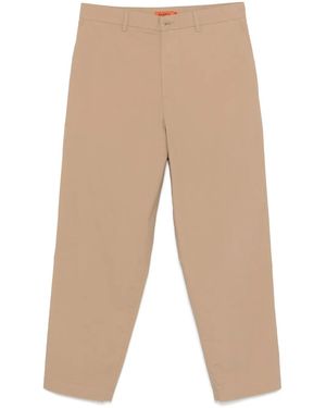 Barena Canasta Vion Trousers - Natural