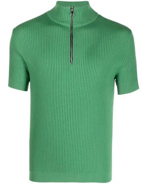 Winnie NY Jersey de manga corta - Verde