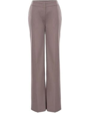 Hamza Pantalon Swan - Marron