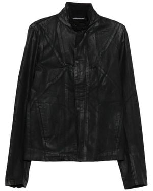 Julius Prism Jacket - Black