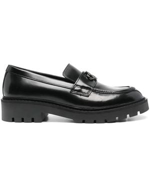Calvin Klein Combat Loafer - Black