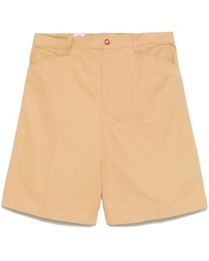 CASABLANCA Chicano Shorts - Natural