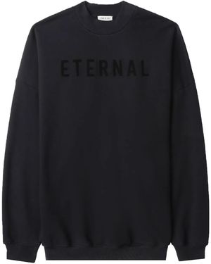 Fear Of God Sudadera de manga larga - Azul