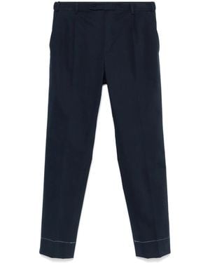 Brioni Melbourne パンツ - ブルー