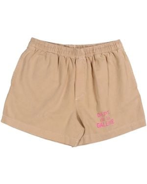 GALLERY DEPT. Zuma Shorts - Natural