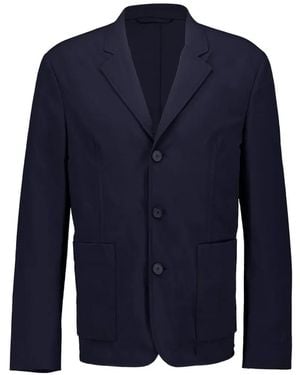 Givenchy Einreihiges Sakko - Blau