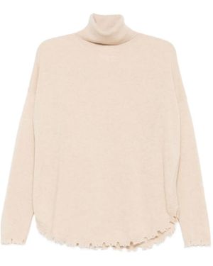 Kujten Jersey Mavis deshilachado - Neutro