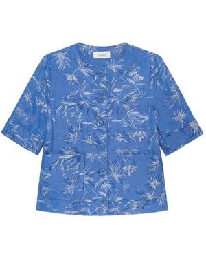 Maliparmi Breeze D'Eté Jacket - Blue