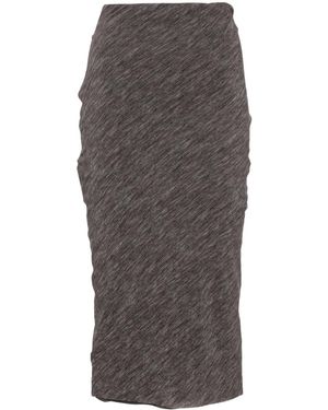 Philosophy Di Lorenzo Serafini Skirt - Grey