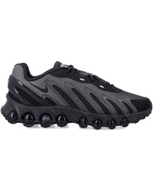 Nike Air Max Dn8 Paneled Sneakers - Black