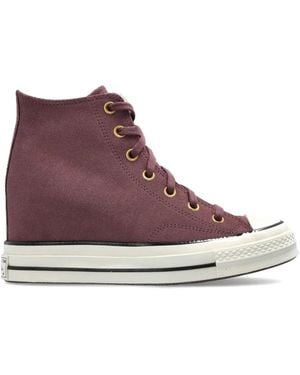 Converse Chuck Taylor All Stars Trainers - Brown