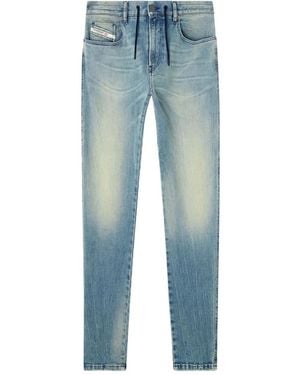 DIESEL Jeans D-Strukt 2060 - Blu