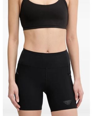 Dynafit Bermudas Con Logo - Negro