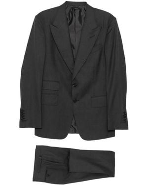 Tom Ford Shelton Suit - Black