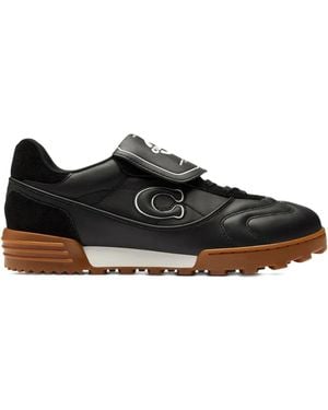 COACH Match Sneaker - Black