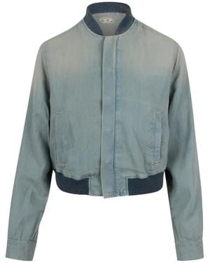 DIESEL De-Rania-S1 Giacca - Blue