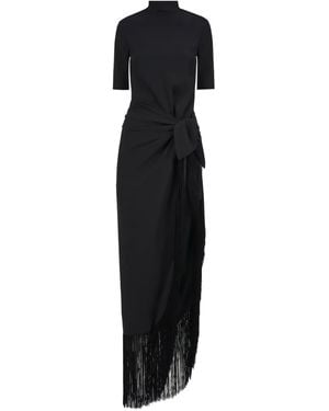 ‎Taller Marmo Athena Dress - Black
