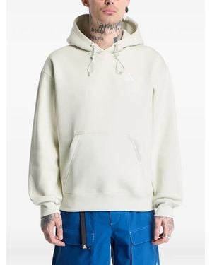 Nike Acg Tuff Fleece Hoodie - White