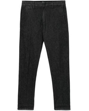 Dondup Klassische Hose - Schwarz