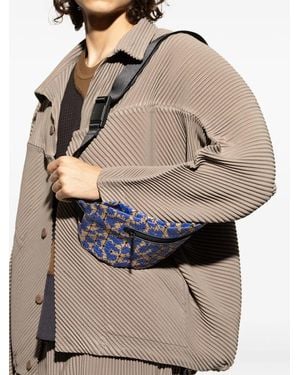 Issey Miyake Sac Banane Baton Dapple - Neutre
