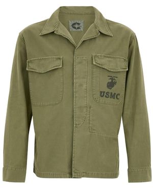 chesapeake's Korea Jacket - Green