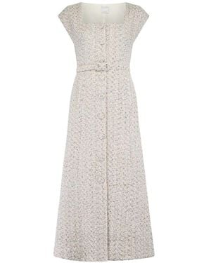 Huishan Zhang Suki Dress - White