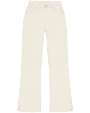 Axel Arigato Ryder Flared Jeans - White
