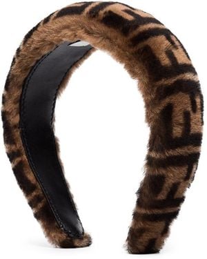 Fendi fur headband 2025