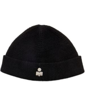 Isabel Marant Hats - Black