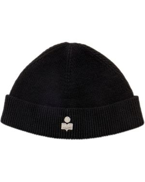 Isabel Marant Beanies in Black | Lyst display picture 2