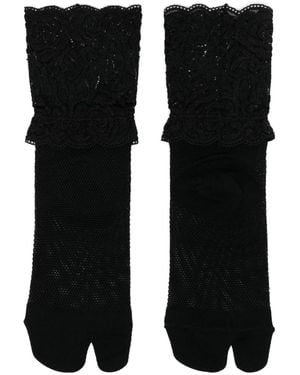 Yohji Yamamoto Tabi Socks - Black