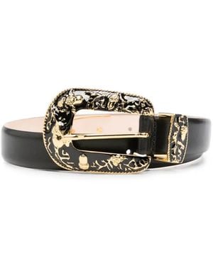 DEHANCHE Vendôme Belt - Black