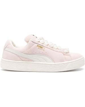 PUMA Suede Xl Rope スニーカー - ピンク