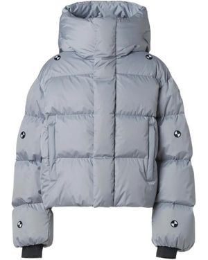 Fusalp X Crosby Studios Steppjacke - Grau